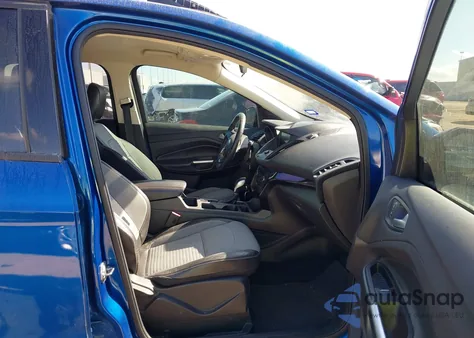 2019 Ford Escape Se из США, поврежденный, VIN 1FMCU0GDXKUA62894